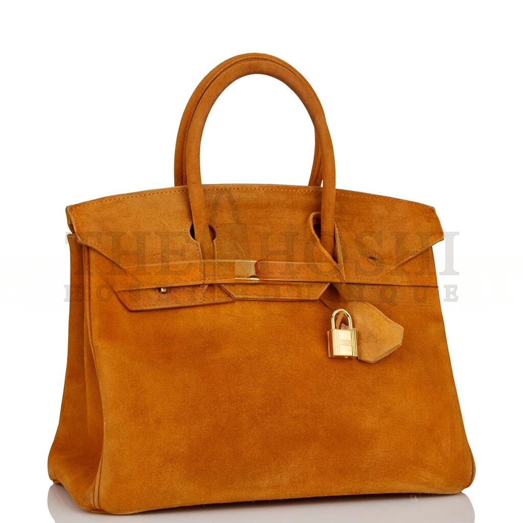 H**me5 BIRKIN 30 POTIRON DOBLIS GOLD HARDWARE BAG 5282117423 (30*22*16cm) Master Quality